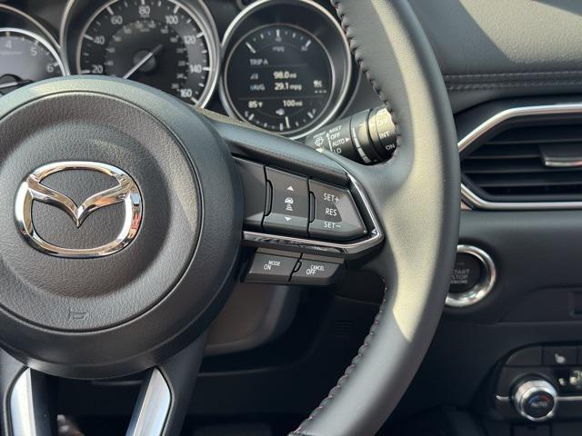 new 2025 Mazda CX-5 car, priced at $33,728