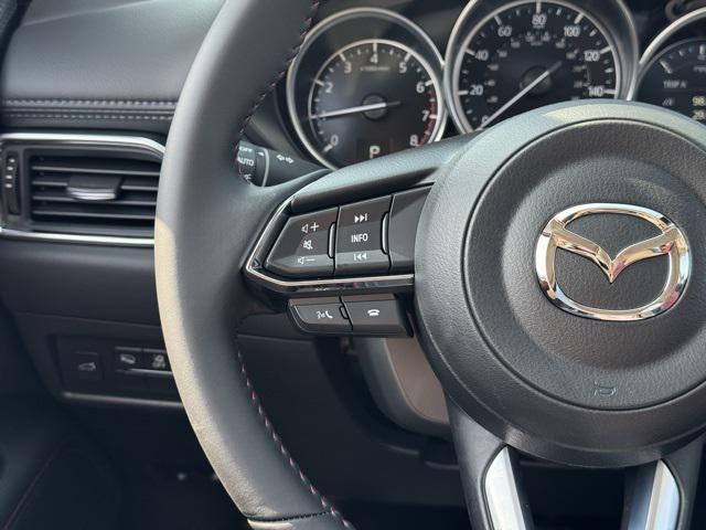new 2025 Mazda CX-5 car, priced at $33,728