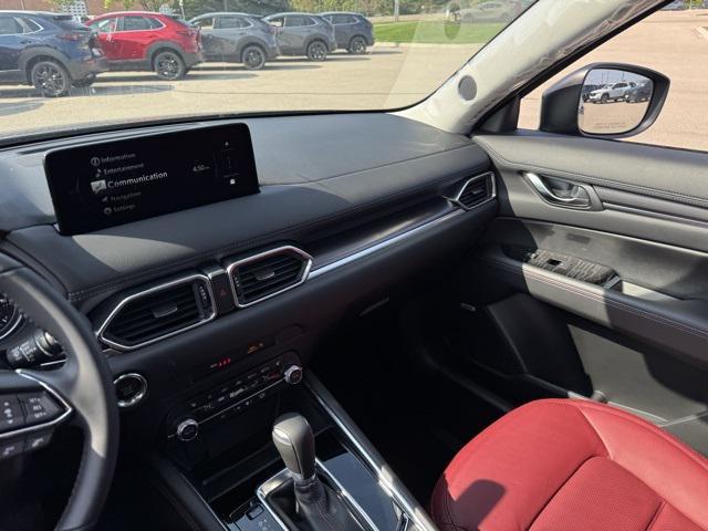 new 2025 Mazda CX-5 car, priced at $33,728