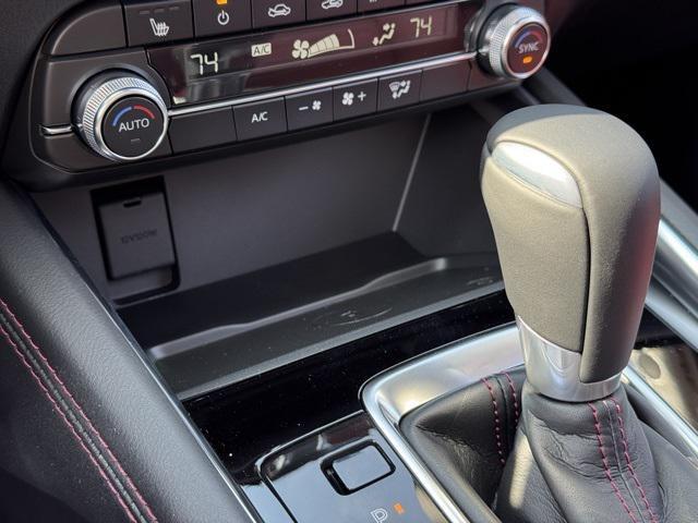 new 2025 Mazda CX-5 car, priced at $33,728