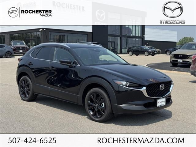 new 2025 Mazda CX-30 car, priced at $27,931