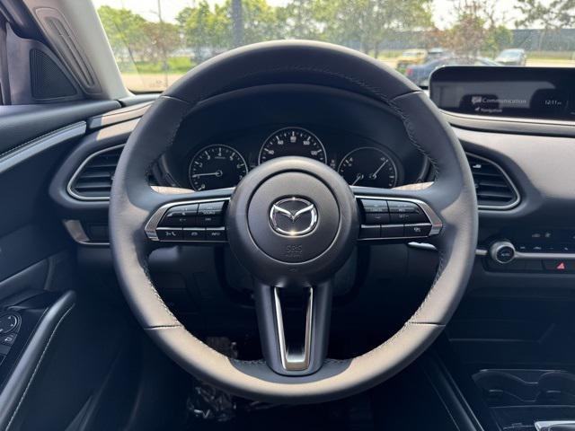 new 2025 Mazda CX-30 car, priced at $27,931