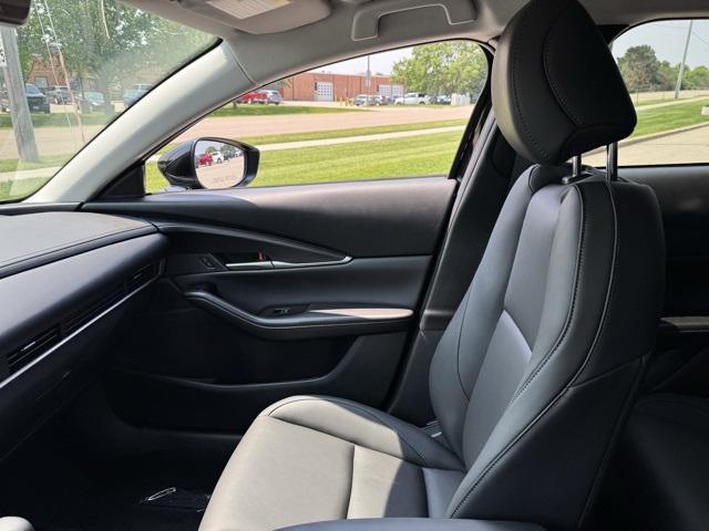 new 2025 Mazda CX-30 car, priced at $27,931