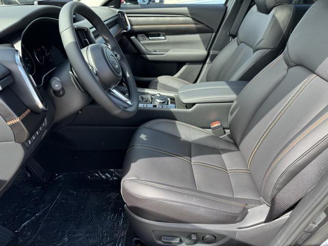 new 2025 Mazda CX-50 car, priced at $44,674