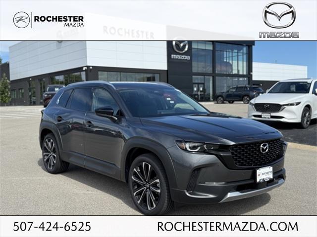 new 2025 Mazda CX-50 car, priced at $44,674