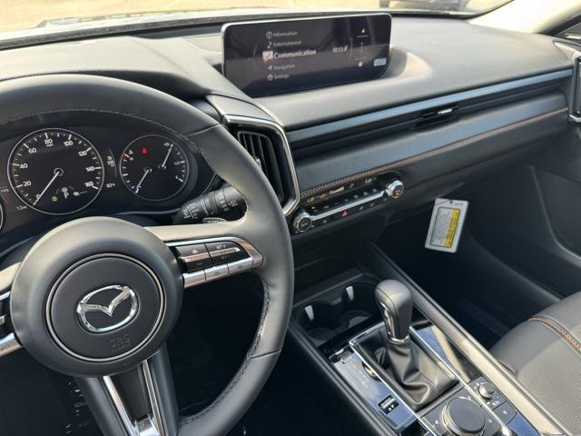 new 2025 Mazda CX-50 car, priced at $44,674