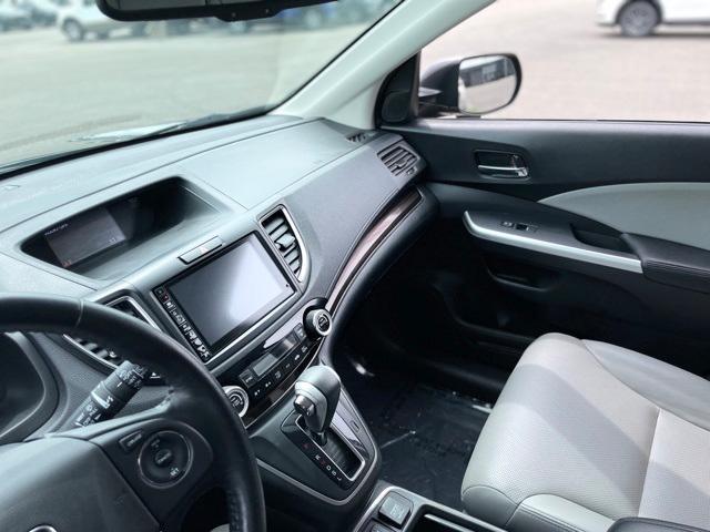 used 2015 Honda CR-V car, priced at $15,650