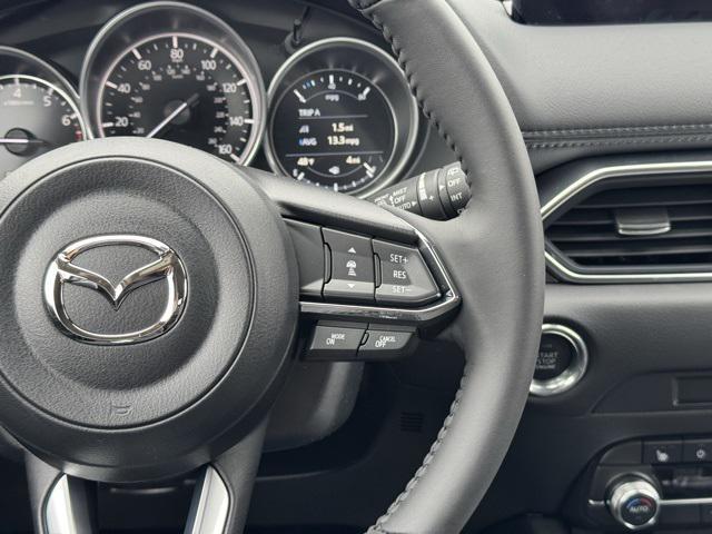 new 2025 Mazda CX-5 car, priced at $30,903