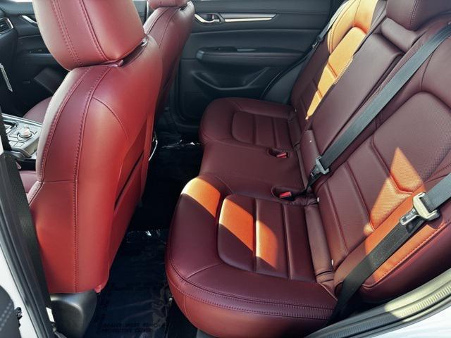 new 2025 Mazda CX-5 car, priced at $34,514