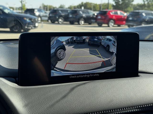new 2025 Mazda CX-5 car, priced at $34,514
