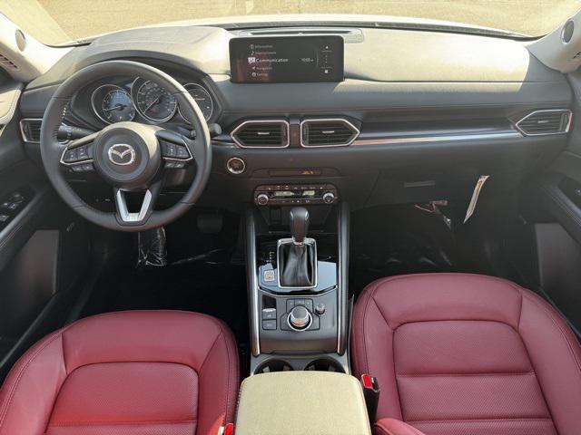 new 2025 Mazda CX-5 car, priced at $34,514
