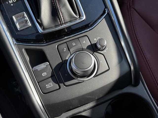 new 2025 Mazda CX-5 car, priced at $34,514