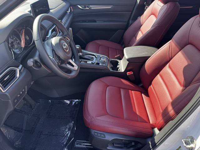 new 2025 Mazda CX-5 car, priced at $34,514