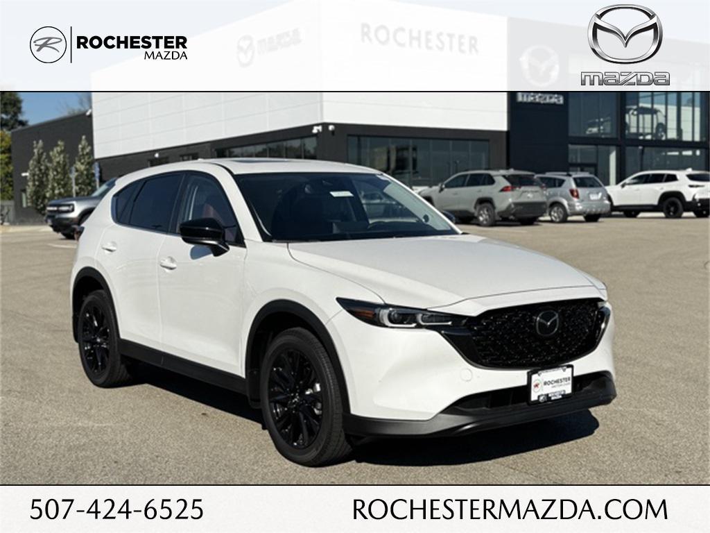 new 2025 Mazda CX-5 car, priced at $34,514