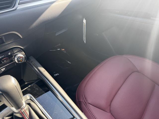 new 2025 Mazda CX-5 car, priced at $34,514