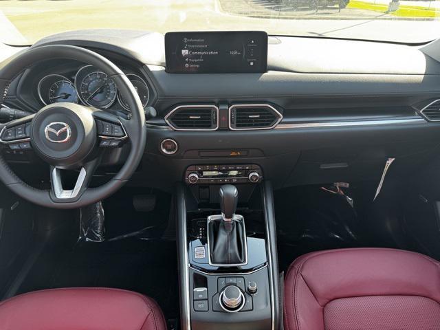 new 2025 Mazda CX-5 car, priced at $34,514