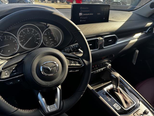 new 2025 Mazda CX-5 car, priced at $34,514