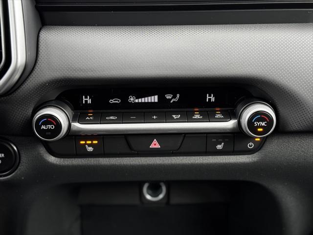 new 2025 Mazda CX-50 Hybrid car, priced at $35,071