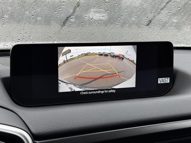 new 2025 Mazda CX-50 Hybrid car, priced at $38,960