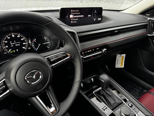 new 2025 Mazda CX-50 Hybrid car, priced at $38,960