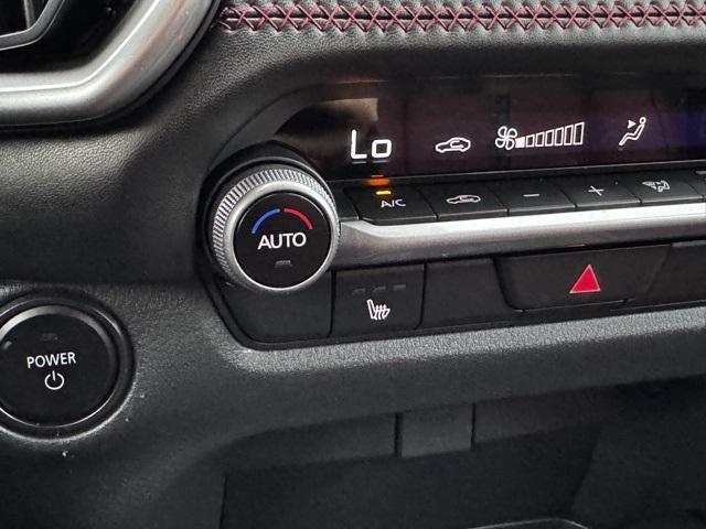 new 2025 Mazda CX-50 Hybrid car, priced at $38,960