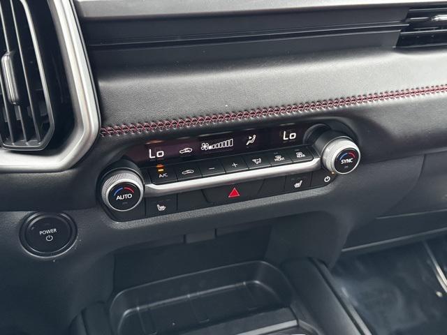 new 2025 Mazda CX-50 Hybrid car, priced at $38,960