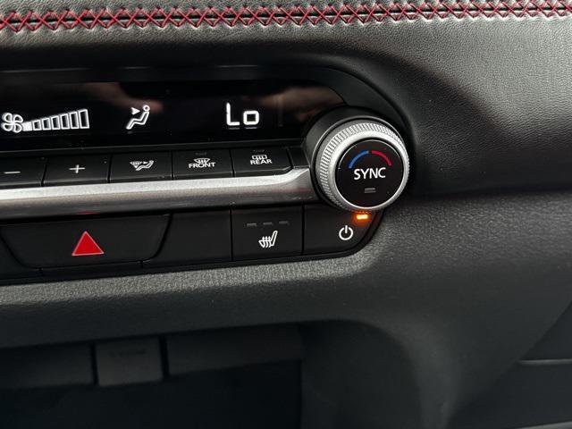 new 2025 Mazda CX-50 Hybrid car, priced at $38,960