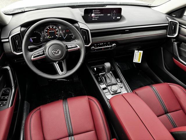 new 2025 Mazda CX-50 Hybrid car, priced at $38,960