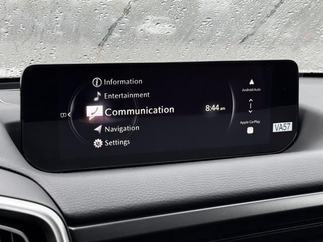 new 2025 Mazda CX-50 Hybrid car, priced at $38,960