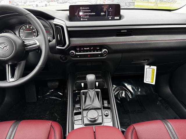 new 2025 Mazda CX-50 Hybrid car, priced at $38,960