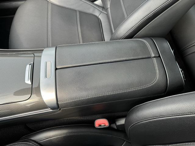 used 2022 Mercedes-Benz C-Class car, priced at $36,500