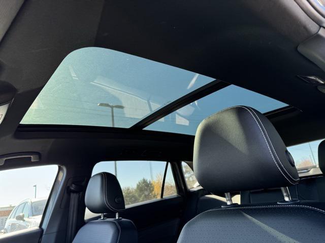 used 2023 Volkswagen Atlas Cross Sport car, priced at $27,500