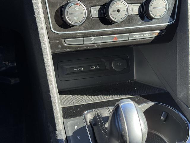 used 2023 Volkswagen Atlas Cross Sport car, priced at $27,500