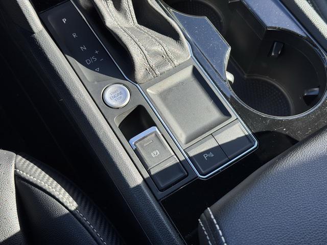 used 2023 Volkswagen Atlas Cross Sport car, priced at $27,500