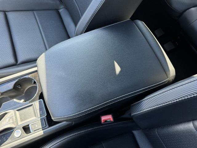 used 2023 Volkswagen Atlas Cross Sport car, priced at $27,500