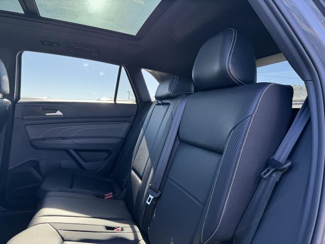 used 2023 Volkswagen Atlas Cross Sport car, priced at $27,500