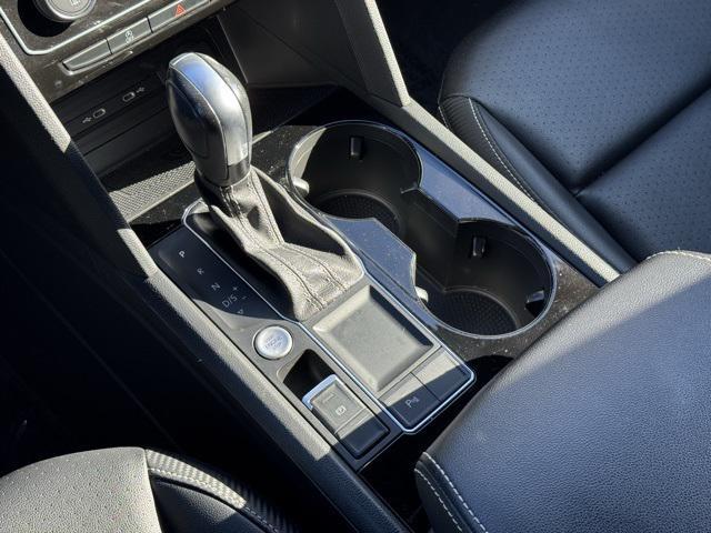 used 2023 Volkswagen Atlas Cross Sport car, priced at $27,500