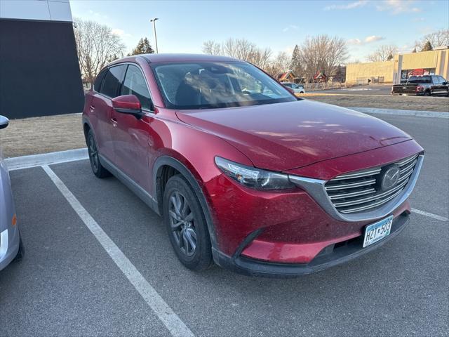 used 2022 Mazda CX-9 car, priced at $27,999