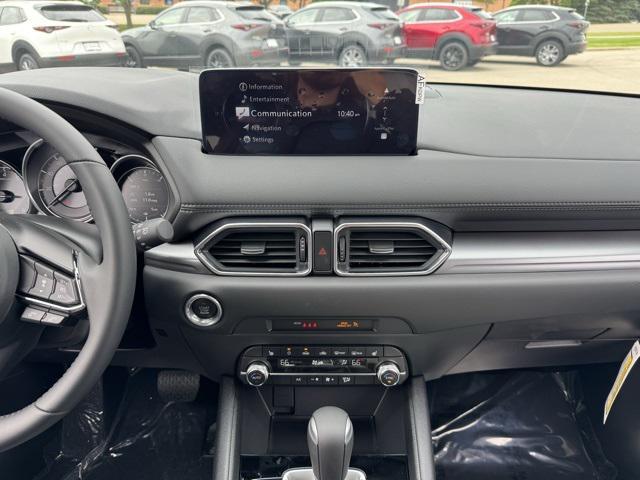 new 2025 Mazda CX-5 car, priced at $32,096