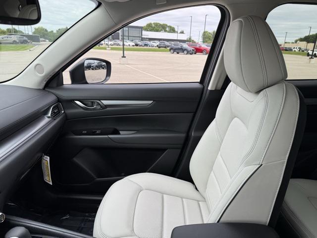new 2025 Mazda CX-5 car, priced at $32,096