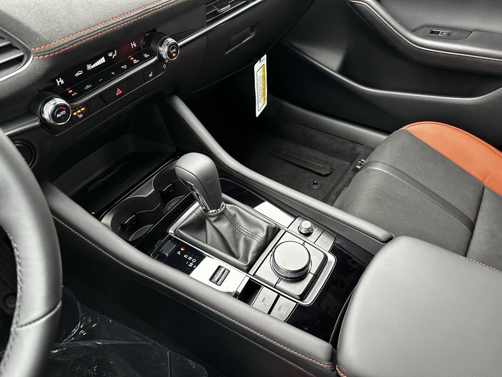 new 2025 Mazda Mazda3 car, priced at $33,936