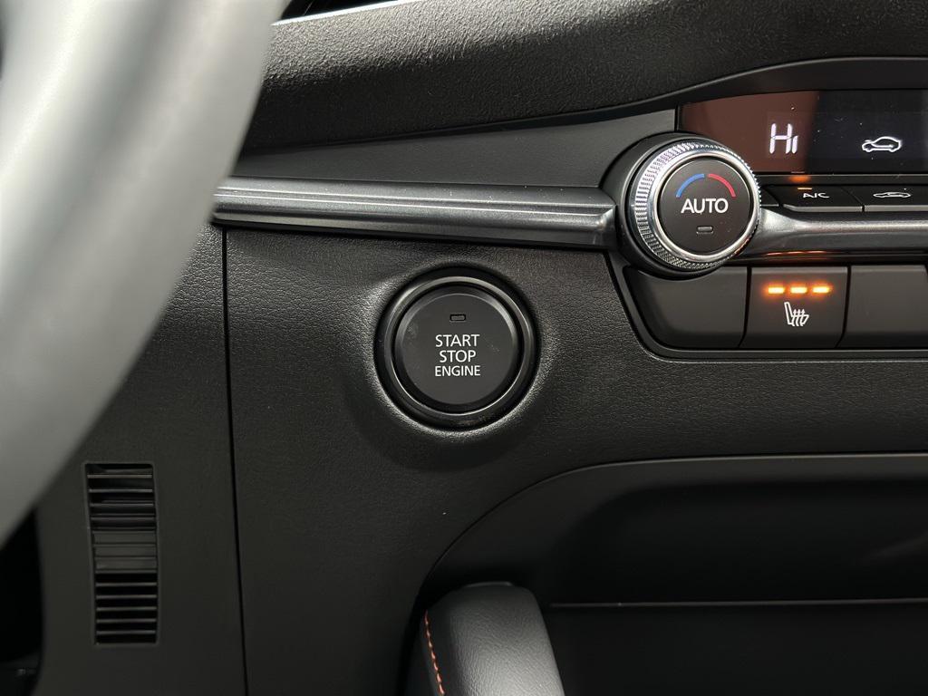 new 2025 Mazda Mazda3 car, priced at $33,936