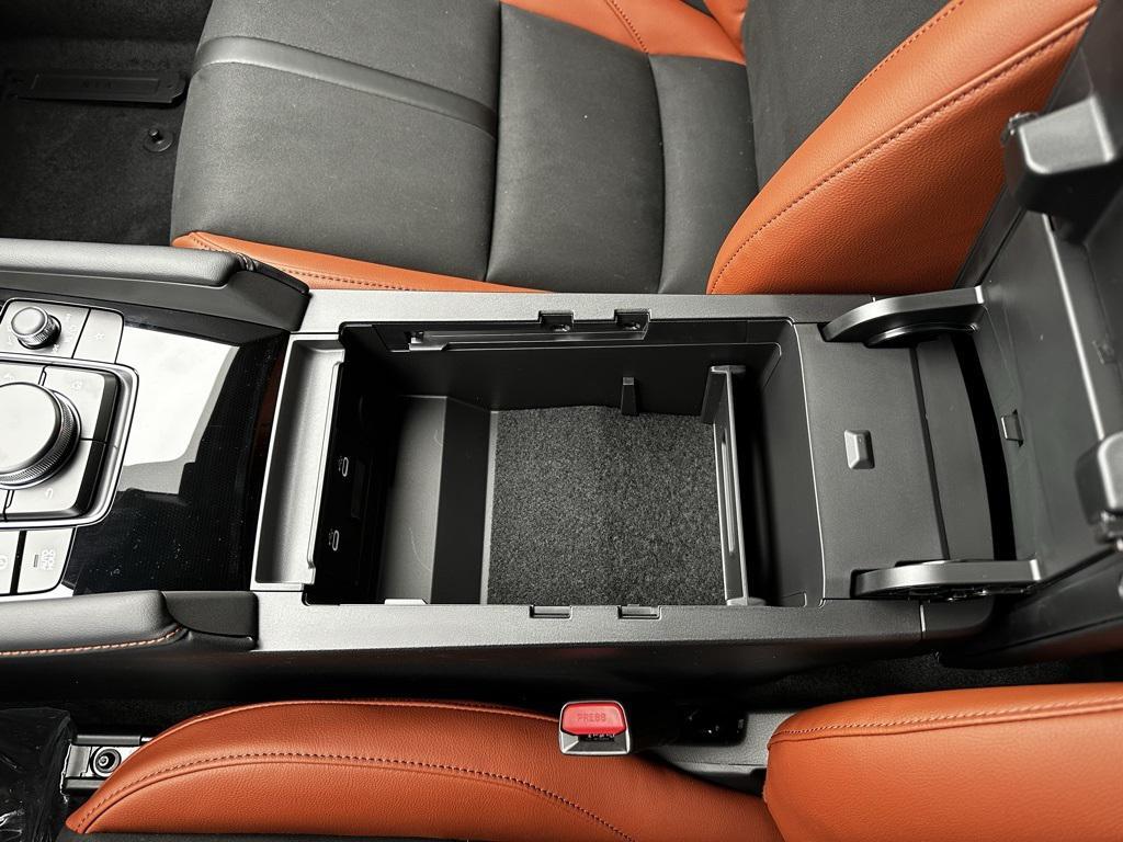 new 2025 Mazda Mazda3 car, priced at $33,936