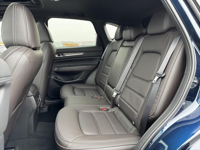 new 2025 Mazda CX-5 car, priced at $42,312