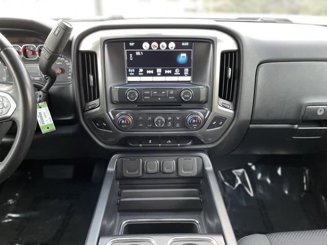 used 2018 Chevrolet Silverado 1500 car, priced at $27,500