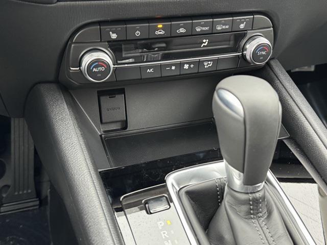 new 2025 Mazda CX-5 car, priced at $30,963