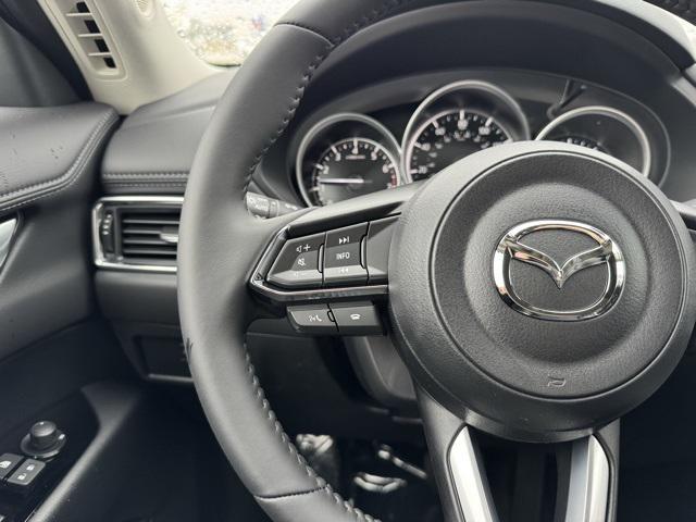 new 2025 Mazda CX-5 car, priced at $30,963