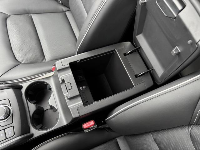 new 2025 Mazda CX-5 car, priced at $30,963