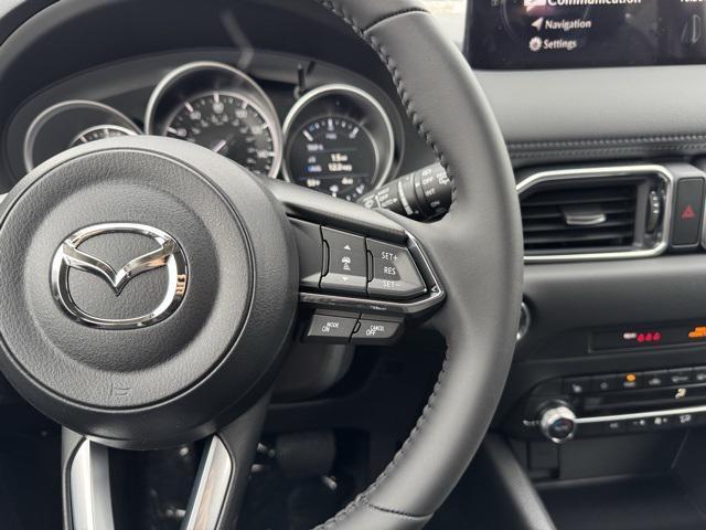 new 2025 Mazda CX-5 car, priced at $30,963