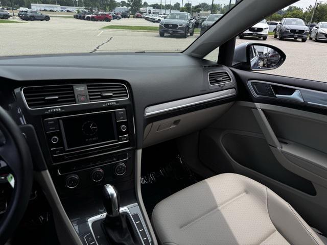 used 2019 Volkswagen Golf Alltrack car, priced at $20,249